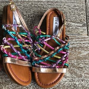 Steve Madden Mistling Sandal